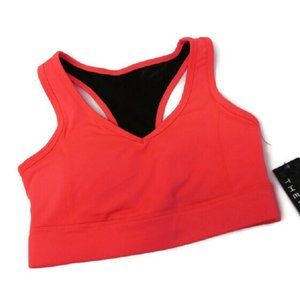 Jessica Simpson The Warmup Sport Bra XS